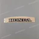Kontpaneel sticker