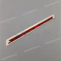 HONDA Tail cowl decal, left side 77262-MS2-870ZC