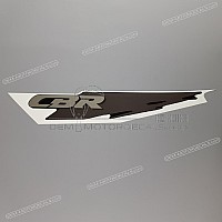 HONDA Autocollant CBR de carénage gauche, côté gauche 77262-MW7-790ZB