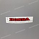 Honda CBR1000F Aufkleber für Heckverkleidung CBR OEM 77263MW7300ZB