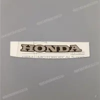HONDA Tail cowl decal 77263-MW7-790ZA