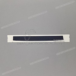 Autocollant carénage arrière queue