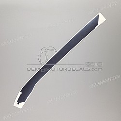Autocollant carénage arrière queue, côté droit
