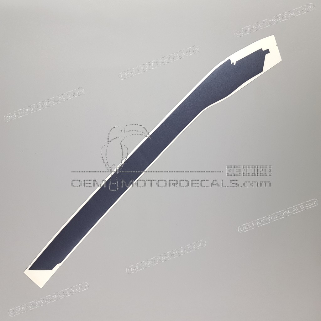 Honda CBR1000F Adesivo carenatura lato sinistro OEM 77266MW7300ZA