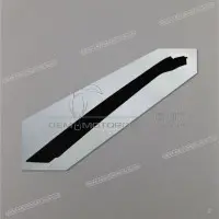 HONDA Tail cowl decal, left side 77266-MW7-790ZB