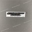 Tail cowl decal