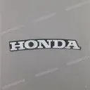 Tail cowl decal