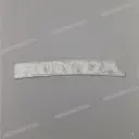 Tail cowl decal