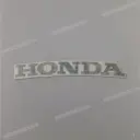 Tail cowl decal