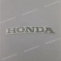 HONDA Tail cowl decal 77314-KBS-W00ZB