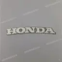 Tail cowl decal