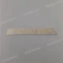 Tail cowl decal