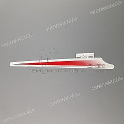 Kontpaneel sticker, rechterkant