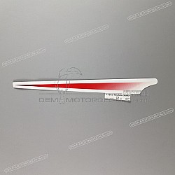 Kontpaneel sticker, linkerkant