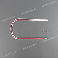 HONDA Sticker achterspatbord 80111-MAA-A40ZA