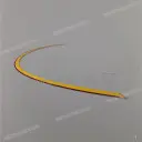 Adesivo fascia parafango posteriore, lato destro