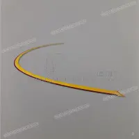 HONDA Adesivo fascia parafango posteriore, lato destro 80111-MBA-300ZA