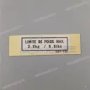 Sticker/Decal/Emblem
