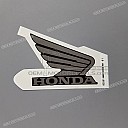 Emblema CBR del carenado superior, lado derecho