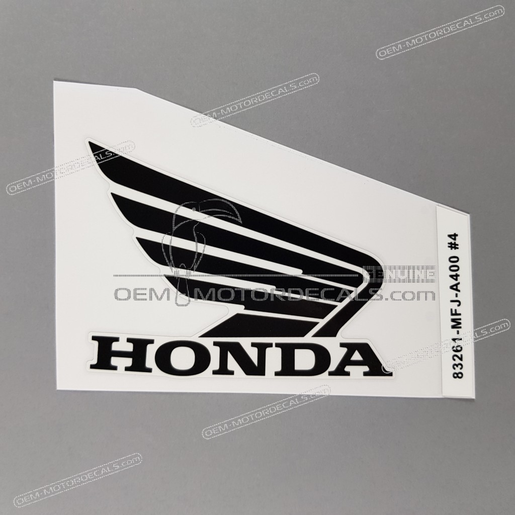 Honda-83261MFJA40ZD