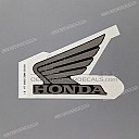 Emblema Honda para depósito de combustible, lado izquierdo