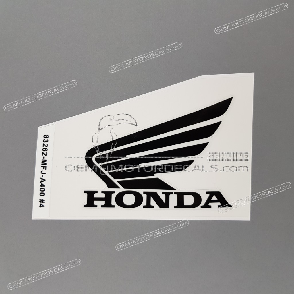 Honda-83262MFJA40ZD