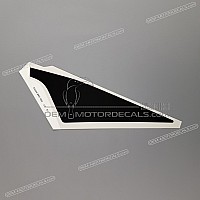 HONDA Top shelter stripe, left side 83264-MEE-000ZA
