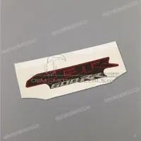 HONDA Zijpaneel sticker 83271-MFJ-A40ZE