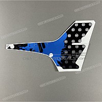 HONDA Zijpaneel sticker, rechterkant 83271-MFJ-D60ZA