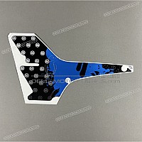 HONDA Zijpaneel sticker, linkerkant 83272-MFJ-D60ZA