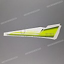 Pegatina para carenado frontal, lado izquierdo