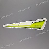 HONDA Pegatina para carenado frontal, lado izquierdo 83274-MEE-J20ZA