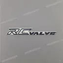 Tail cowl decal