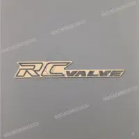 HONDA Frame cowling decal 83504-KY4-880ZA