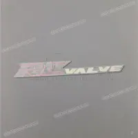 HONDA Tail cowl decal 83504-KY4-930ZA