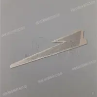 HONDA Autocollant carénage arrière queue, côté droit 83511-KBS-W00ZA