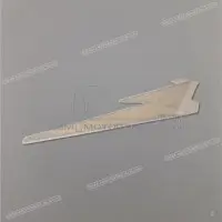 HONDA Tail cowl decal, right side 83511-KBS-W00ZB