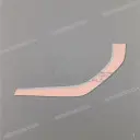 Tail cowl decal, right side