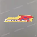 Tail cowl decal