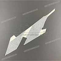 HONDA Tail cowl decal, right side 83513-KY4-670ZB