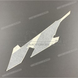 Kontpaneel sticker, rechterkant