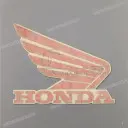 Tank decal, right side