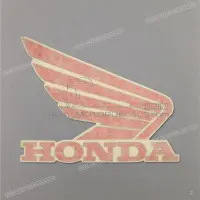 HONDA Tank decal, right side 83517-KY4-730ZA