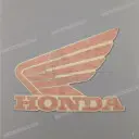 Tank decal , left side