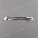 Tail cowl decal