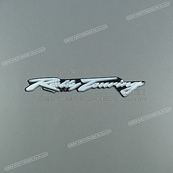 Adesivo posteriore coda carena