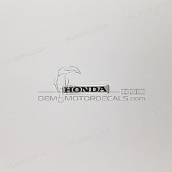 Naklejka na osłonę ramy