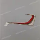 Adesivo copri telaio, lato destro