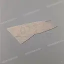 Side cowling decal, right side