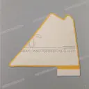 Side cowling decal, right side